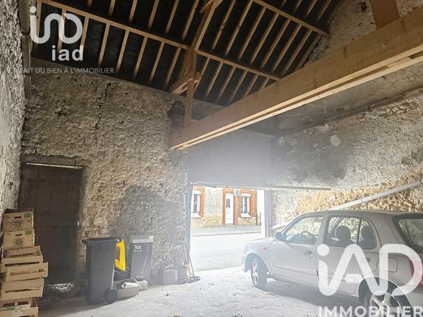 Maison à vendre 6 pièces 119 m² Montargis