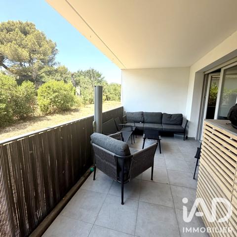 Appartement à vendre 3 pièces 61 m² Aubagne