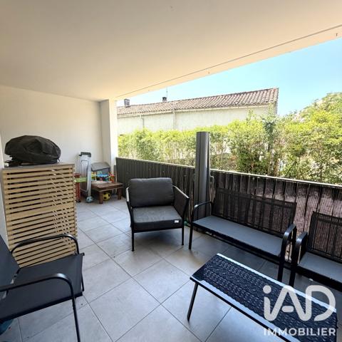Appartement à vendre 3 pièces 61 m² Aubagne