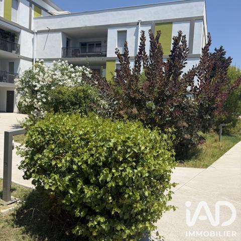Appartement à vendre 3 pièces 61 m² Aubagne