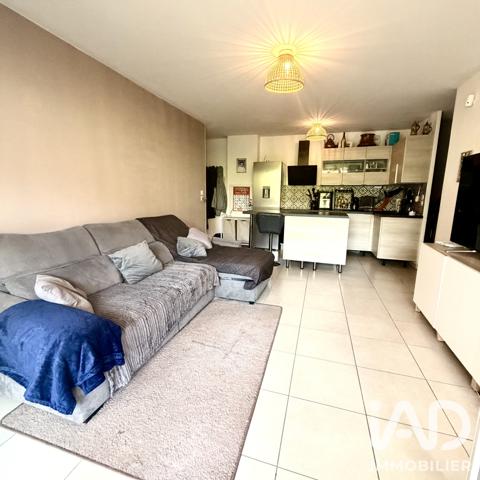 Appartement à vendre 3 pièces 61 m² Aubagne