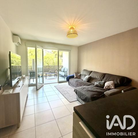 Appartement à vendre 3 pièces 61 m² Aubagne