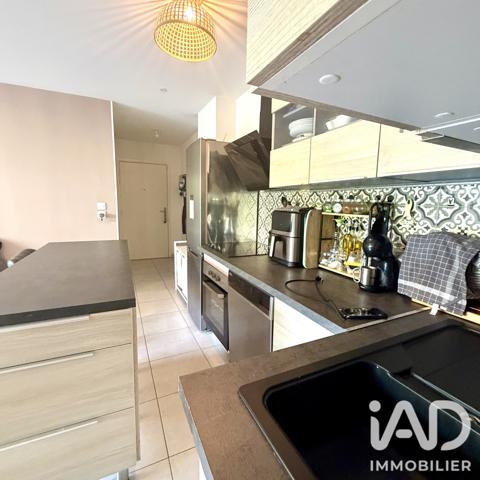 Appartement à vendre 3 pièces 61 m² Aubagne