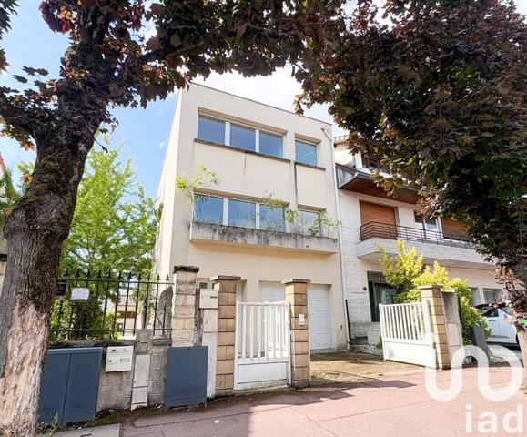 Maison à vendre 4 pièces 100 m² Sceaux