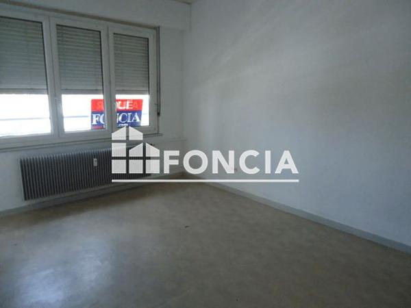 Location Studio 26.8 m² - 10 ROND-POINT DE L'ESPLANADE Strasbourg 67000