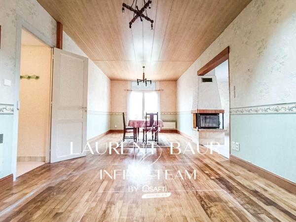 T2 de 57 m² Avec jardin