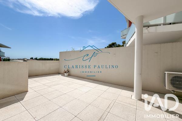 Appartement à vendre 2 pièces 42,4 m² Marseille 13