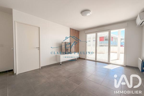 Appartement à vendre 2 pièces 42,4 m² Marseille 13