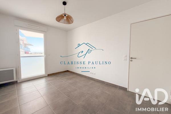 Appartement à vendre 2 pièces 42,4 m² Marseille 13