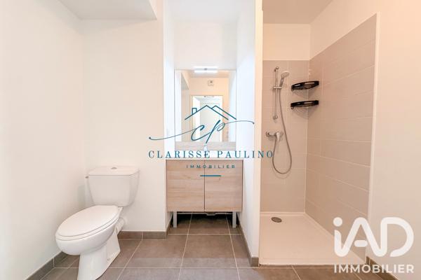 Appartement à vendre 2 pièces 42,4 m² Marseille 13