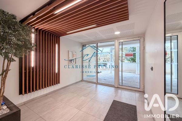 Appartement à vendre 2 pièces 42,4 m² Marseille 13