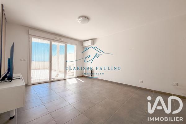 Appartement à vendre 2 pièces 42,4 m² Marseille 13
