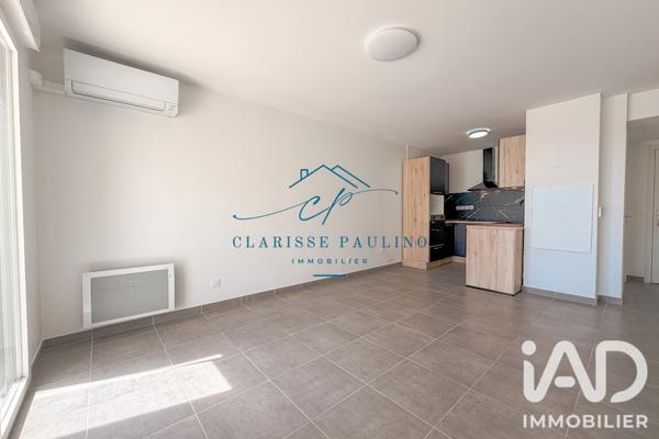 Appartement à vendre 2 pièces 42,4 m² Marseille 13