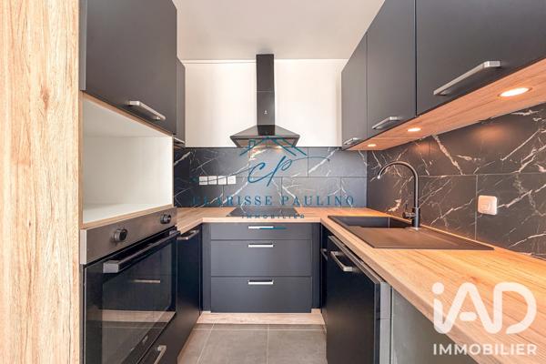 Appartement à vendre 2 pièces 42,4 m² Marseille 13