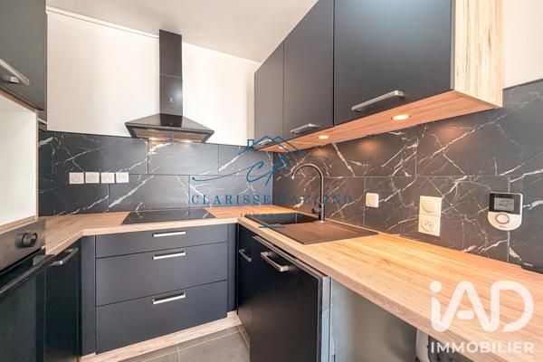 Appartement à vendre 2 pièces 42,4 m² Marseille 13