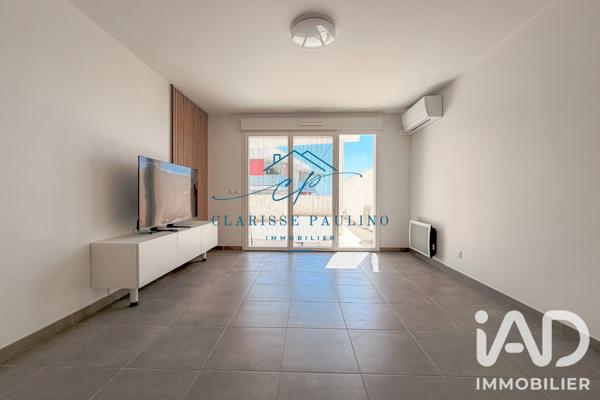 Appartement à vendre 2 pièces 42,4 m² Marseille 13