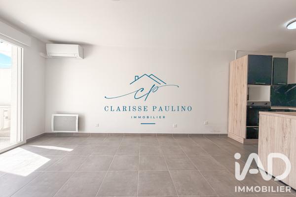 Appartement à vendre 2 pièces 42,4 m² Marseille 13