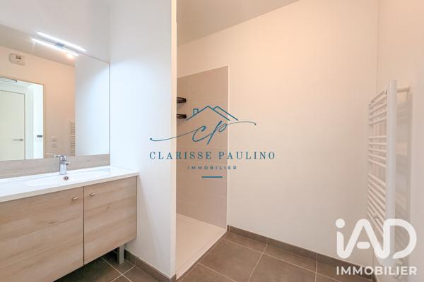 Appartement à vendre 2 pièces 42,4 m² Marseille 13