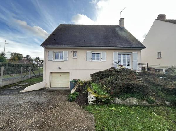 Maison à vendre |  Mézières-sur-Seine |  5 pièces | 105 m²