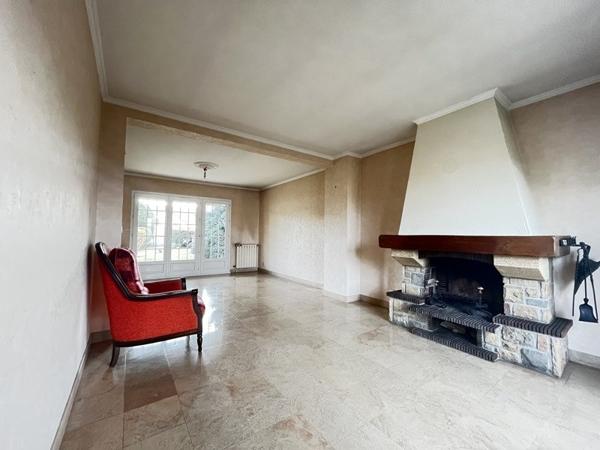 Maison à vendre |  Mézières-sur-Seine |  5 pièces | 105 m²