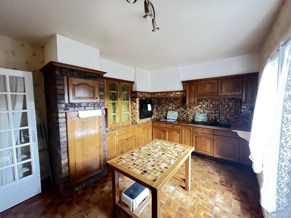 Maison à vendre |  Mézières-sur-Seine |  5 pièces | 105 m²