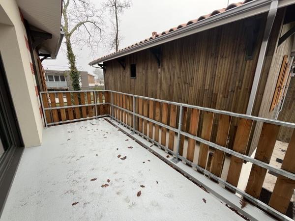 Appartement à louer |  Le Teich |  3 pièces | 62 m²