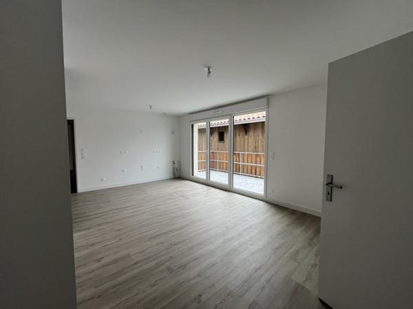 Appartement à louer |  Le Teich |  3 pièces | 62 m²