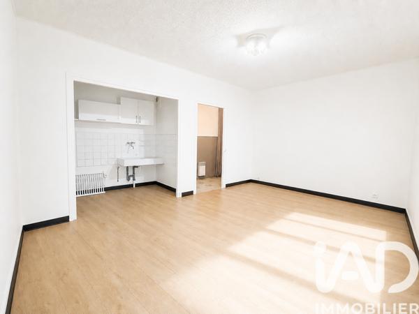 Appartement à vendre 2 pièces 49 m² Albigny-sur-Saône