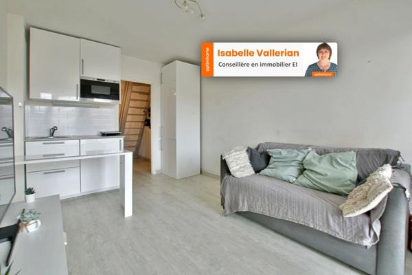 A vendre Grau-du-Roi (Gard)  - appartement 2 pièces avec parking privatif