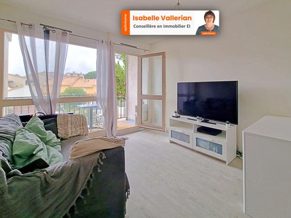A vendre Grau-du-Roi (Gard)  - appartement 2 pièces avec parking privatif