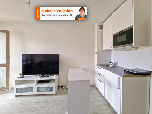 A vendre Grau-du-Roi (Gard)  - appartement 2 pièces avec parking privatif