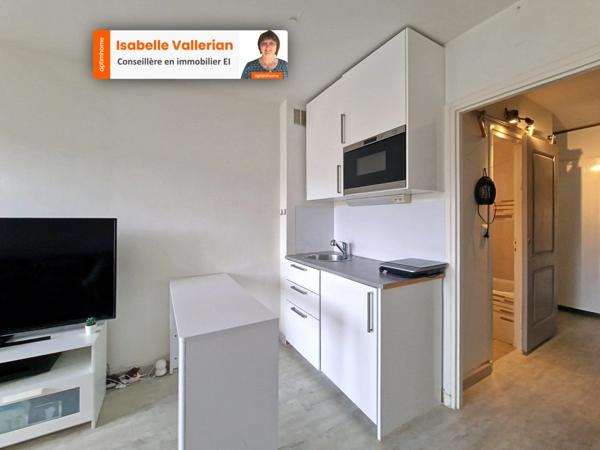 A vendre Grau-du-Roi (Gard)  - appartement 2 pièces avec parking privatif