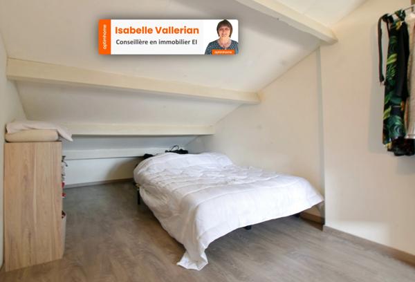 A vendre Grau-du-Roi (Gard)  - appartement 2 pièces avec parking privatif