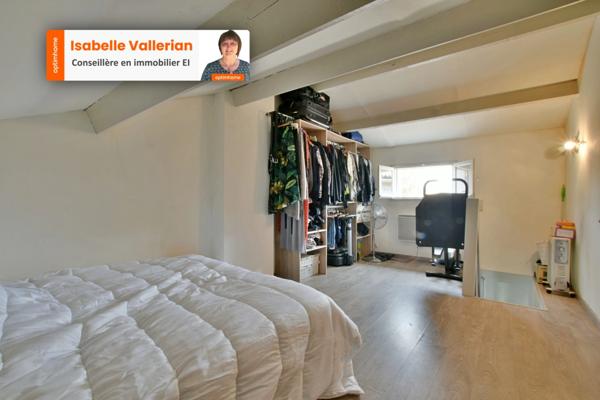 A vendre Grau-du-Roi (Gard)  - appartement 2 pièces avec parking privatif