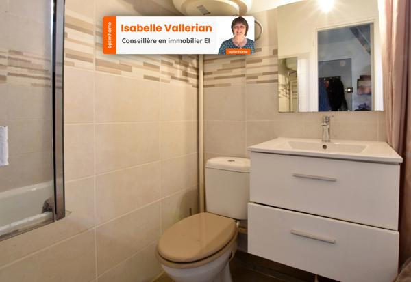 A vendre Grau-du-Roi (Gard)  - appartement 2 pièces avec parking privatif
