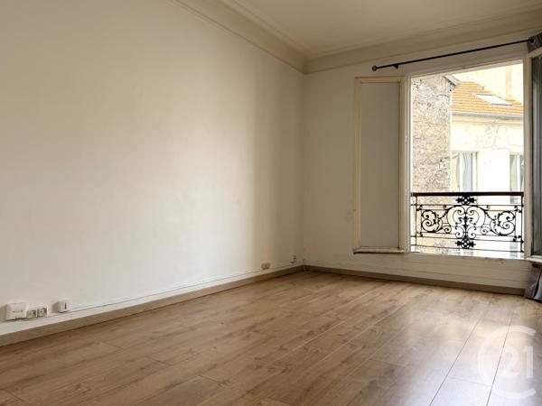 Appartement F3 à vendre  3 pièces - 42,74 m2 PARIS - 75010