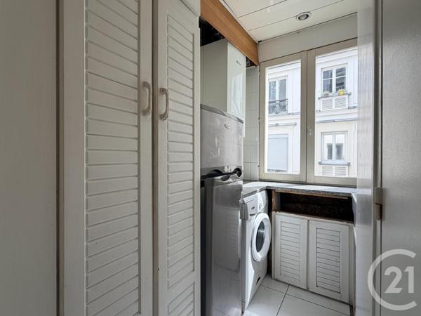 Appartement F3 à vendre  3 pièces - 42,74 m2 PARIS - 75010
