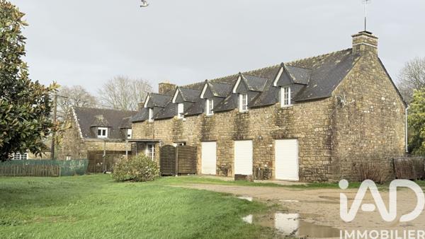 Maison à vendre 6 pièces 167 m² Plouhinec
