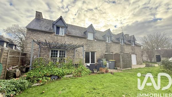 Maison à vendre 6 pièces 167 m² Plouhinec