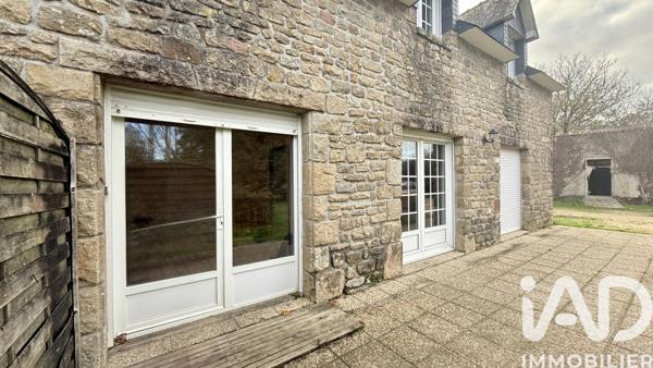 Maison à vendre 6 pièces 167 m² Plouhinec
