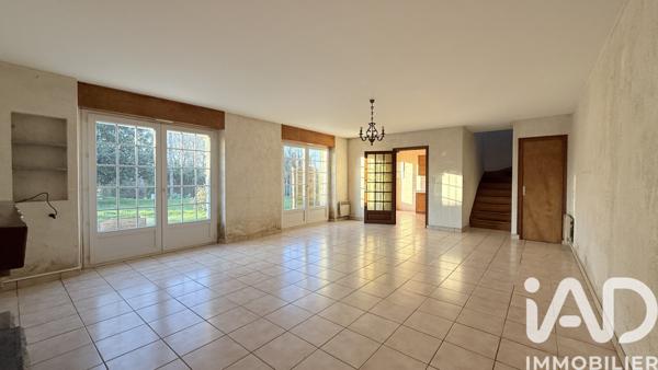 Maison à vendre 6 pièces 167 m² Plouhinec