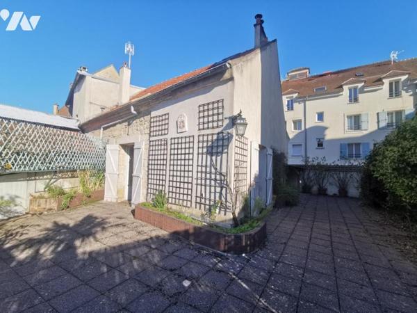 PONTOISE Centre ville