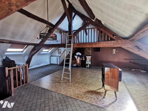 PONTOISE Centre ville