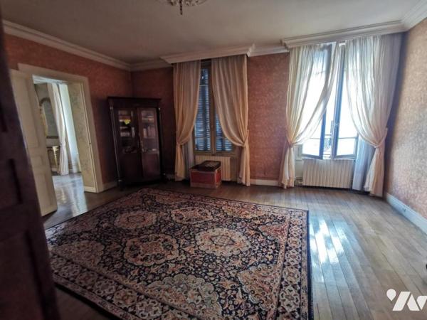 PONTOISE Centre ville