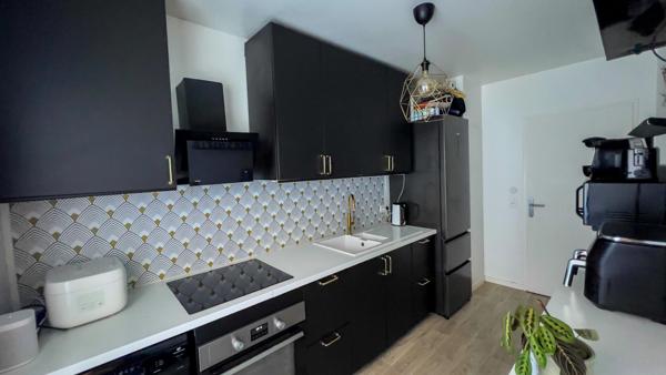 Appartement Saint Denis 4 pièces 120,46 M² m2