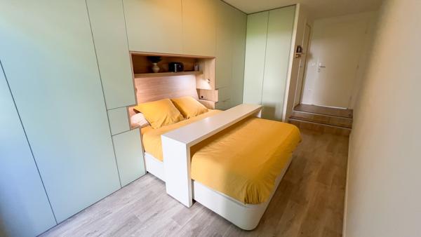 Appartement Saint Denis 4 pièces 120,46 M² m2