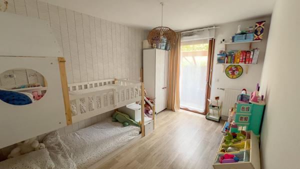 Appartement Saint Denis 4 pièces 120,46 M² m2