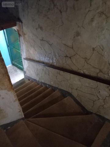 Maison à vendre à Oulchy-le-Château dans l'Aisne (02210), ref : 02040-193