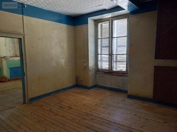 Maison à vendre à Oulchy-le-Château dans l'Aisne (02210), ref : 02040-193