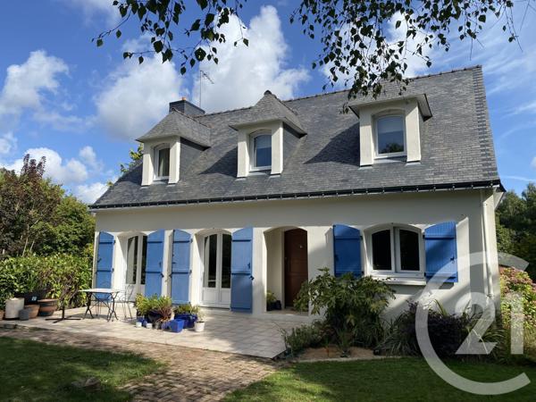 Maison à vendre  6 pièces - 108 m2 PLUNERET - 56